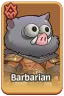 Barbarian