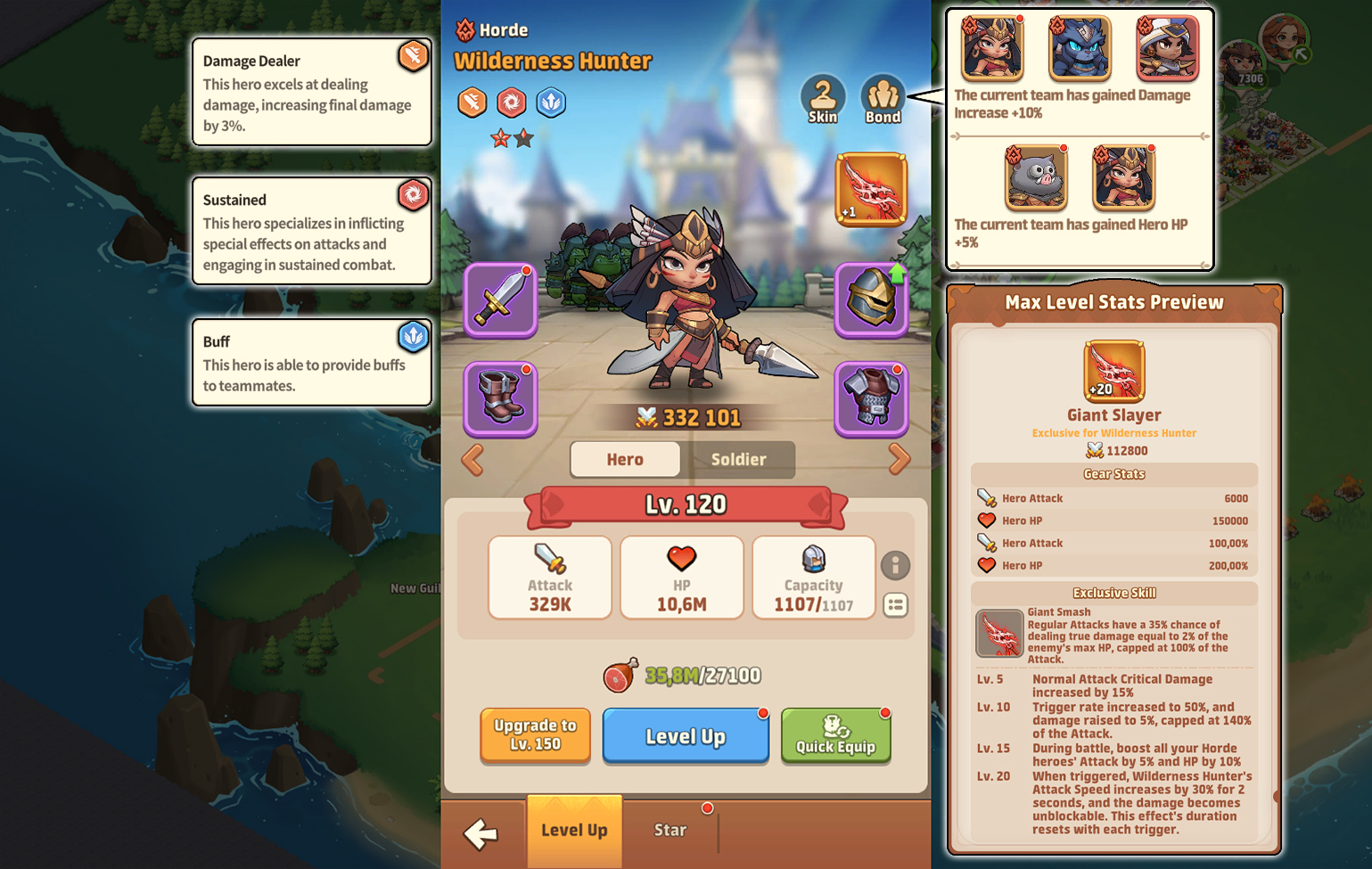 Wilderness Hunter overview